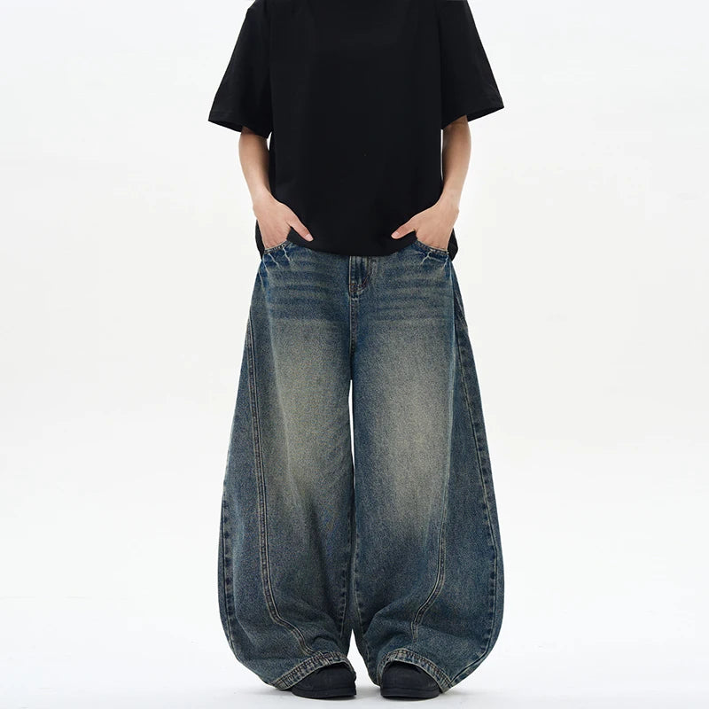 Oversized Jeans