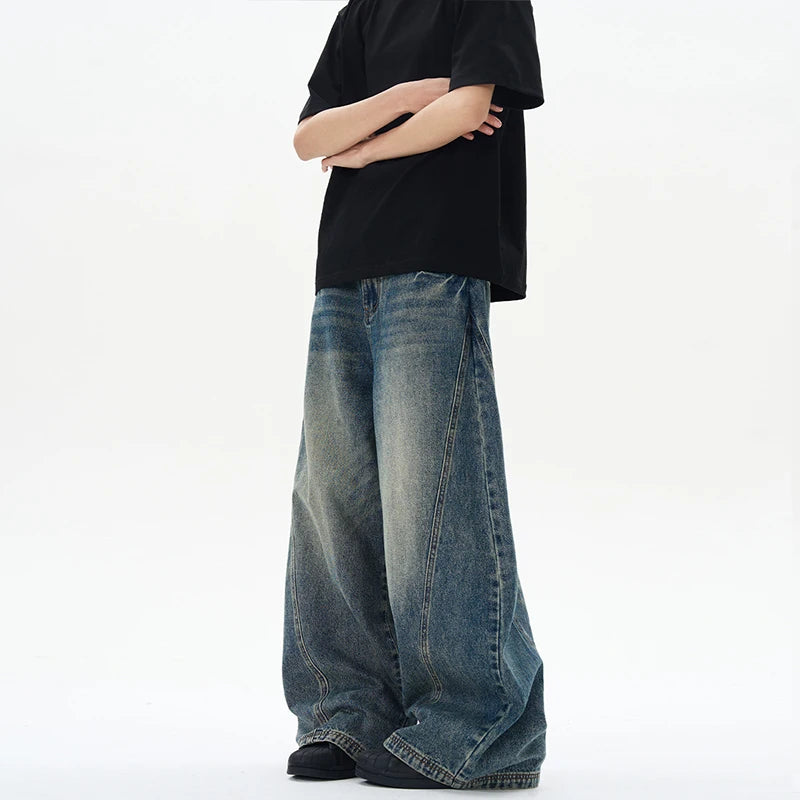 Oversized Jeans