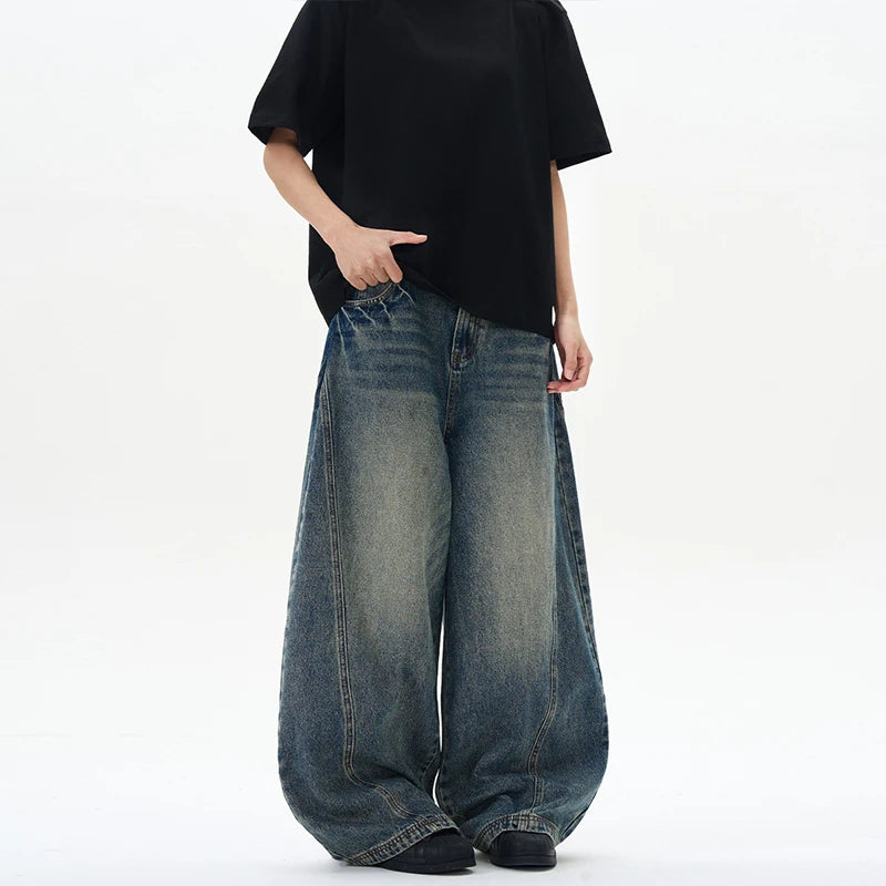Oversized Jeans