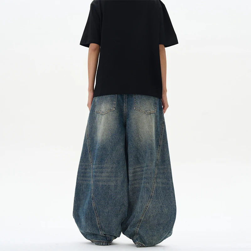 Oversized Jeans